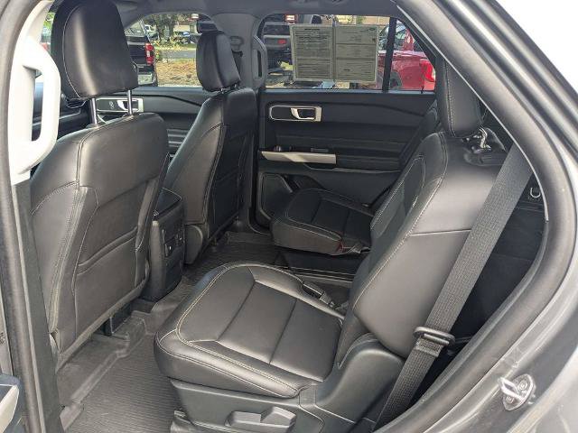 Certified 2024 Ford Explorer XLT w/ Equipment Group 202A AWD/4WD image 15