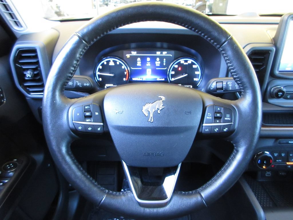 Certified 2023 Ford Bronco Sport Outer Banks AWD/4WD image 14