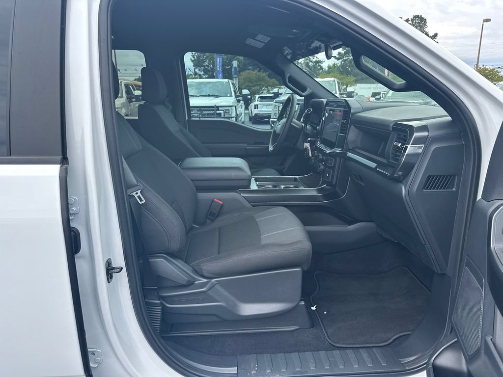 Certified 2026 Ford F150 STX w/ F-150 LOBO Package AWD/4WD image 13