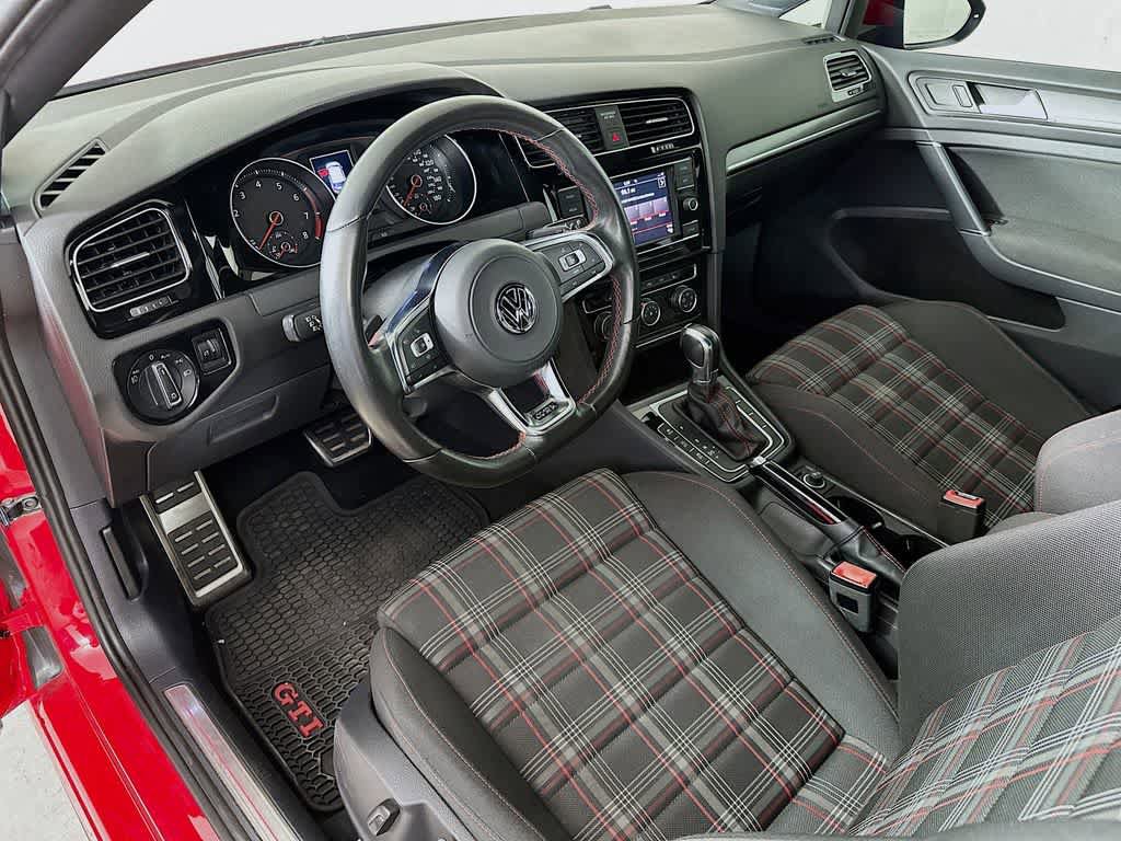 Used 2019 Volkswagen GTI S FWD image 2