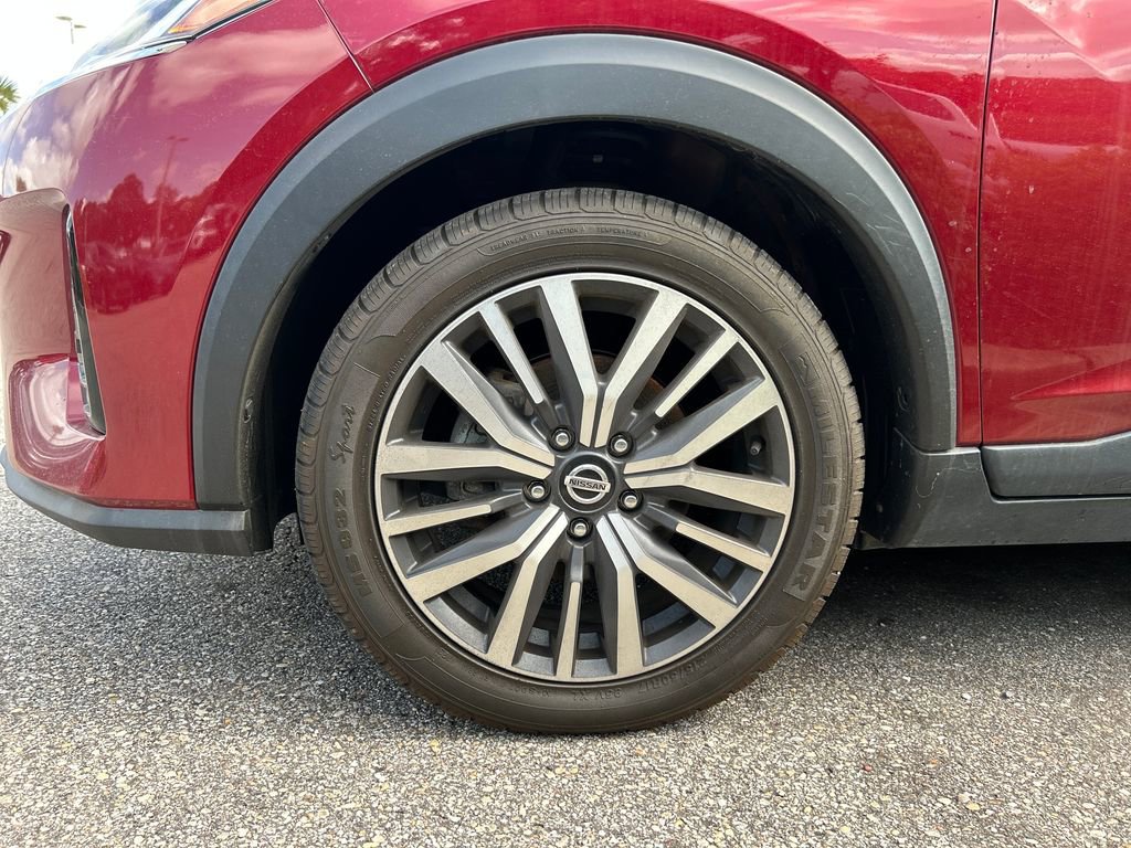 Used 2021 Nissan Kicks SV FWD image 6