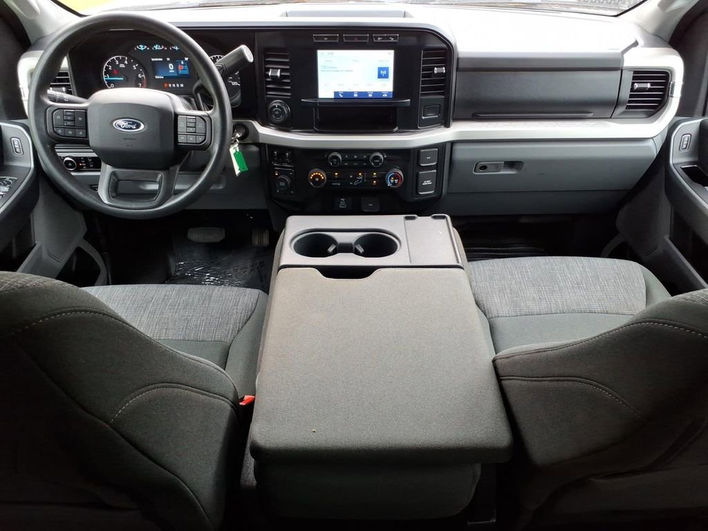 Certified 2023 Ford F350 XLT w/ 360-Degree Camera Package AWD/4WD image 10