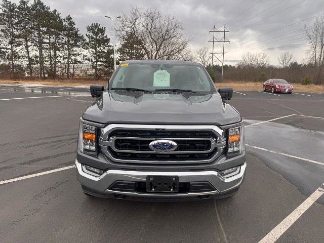 Certified 2023 Ford F150 XLT w/ Equipment Group 302A High image 2