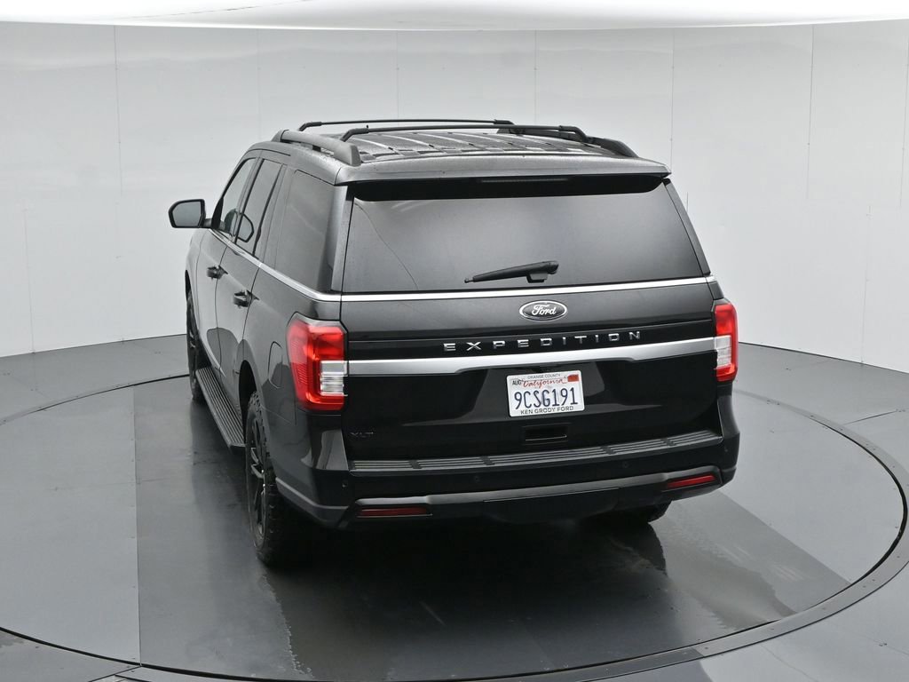 Certified 2022 Ford Expedition XLT image 17