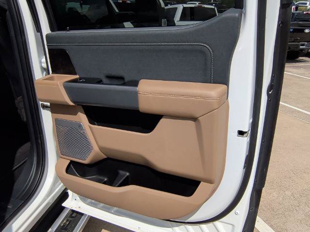 Certified 2023 Ford F350 Lariat w/ FX4 Off-Road Package AWD/4WD image 19