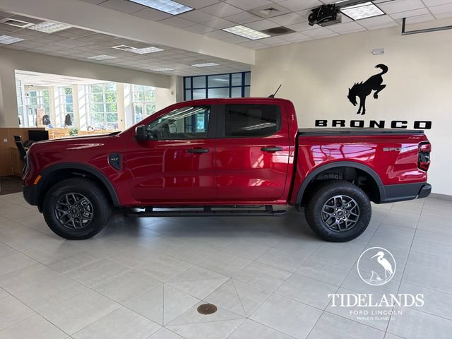 Certified 2025 Ford Ranger XLT w/ Equipment Group 301A High RWD image 5