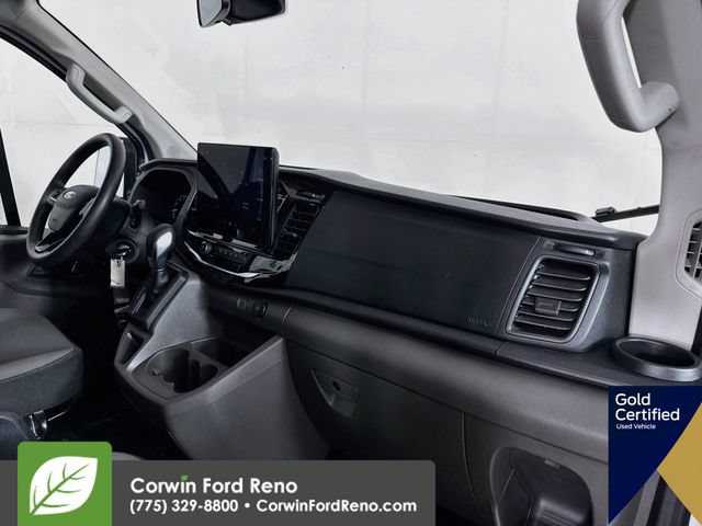 Certified 2025 Ford Transit 350 XLT AWD/4WD image 29