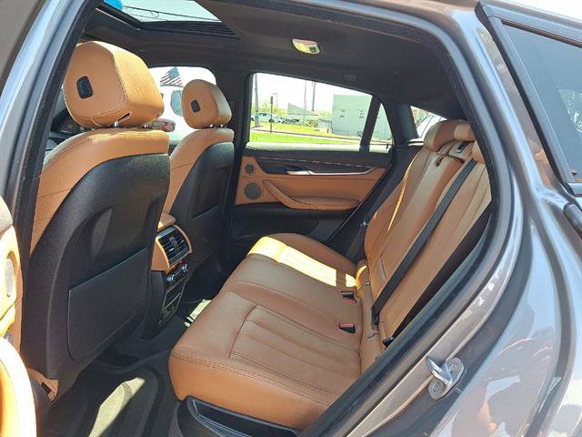 Used 2019 BMW X6 xDrive35i AWD/4WD image 26