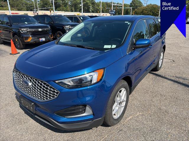 Certified 2024 Ford Edge SEL