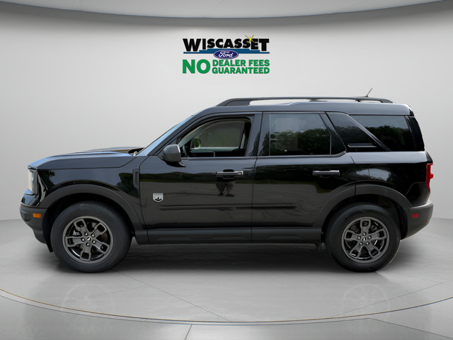 Certified 2023 Ford Bronco Sport Big Bend w/ Convenience Package AWD/4WD image 2