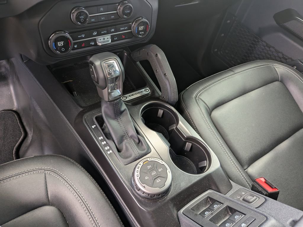 Certified 2025 Ford Bronco Badlands image 26