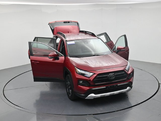 Used 2024 Toyota RAV4 Adventure AWD/4WD image 51