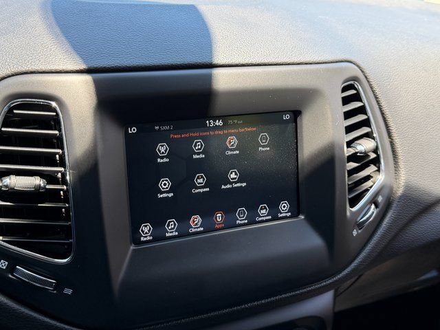 Used 2021 Jeep Compass Latitude AWD/4WD image 22
