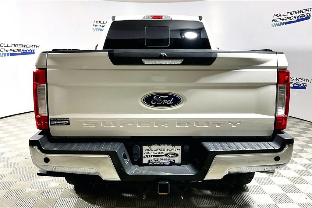 Certified 2018 Ford F250 Lariat w/ Chrome Package AWD/4WD image 4