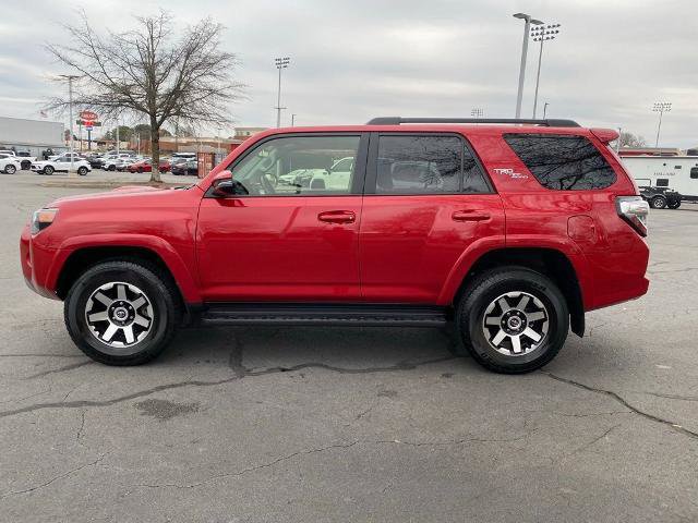 Used 2024 Toyota 4Runner TRD Off-Road Premium AWD/4WD video 2