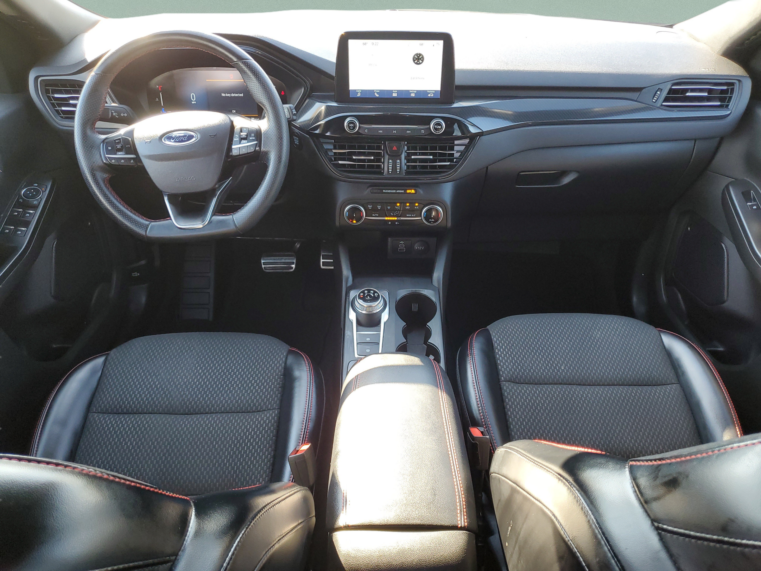 Certified 2024 Ford Escape ST-Line FWD image 12