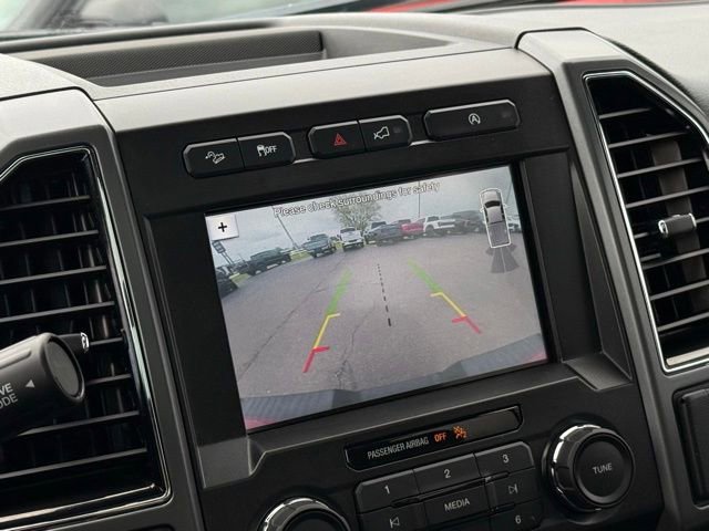Certified 2018 Ford F150 XLT w/ Equipment Group 302A Luxury AWD/4WD image 4