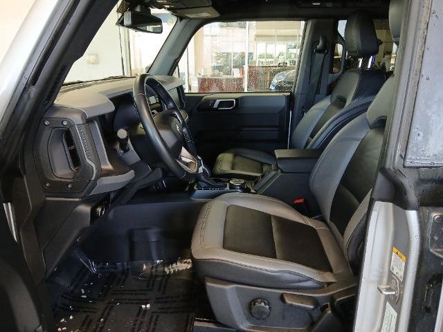 Certified 2024 Ford Bronco Big Bend image 11
