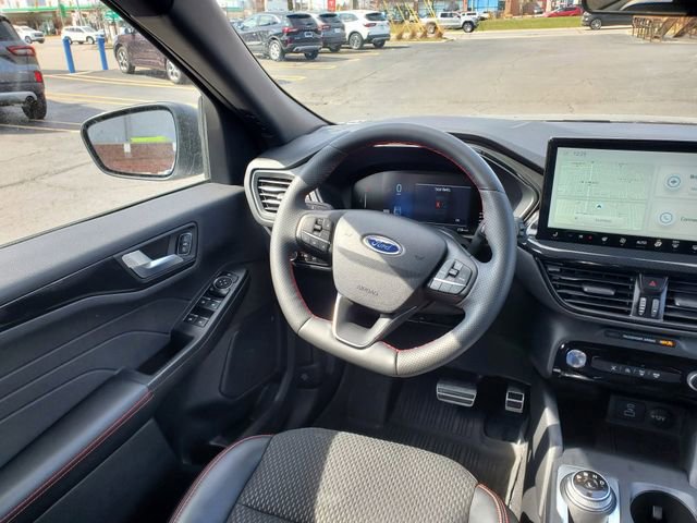 Certified 2023 Ford Escape ST-Line w/ Tech Pack #1 image 10