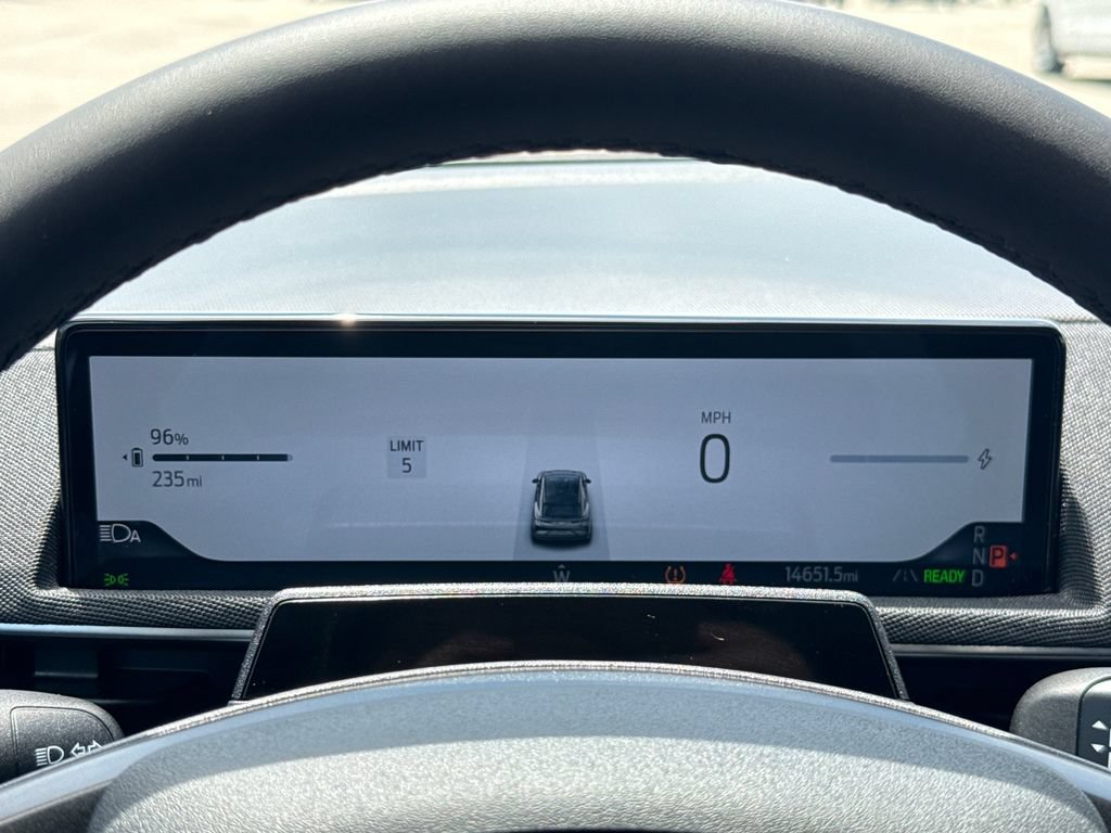 Certified 2025 Ford Mustang Mach-E Select RWD image 18