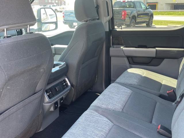 Certified 2022 Ford F150 XLT w/ Equipment Group 302A High AWD/4WD image 22