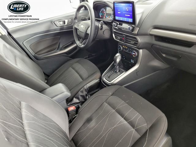 Certified 2022 Ford EcoSport SE image 20