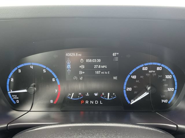 Certified 2023 Ford Bronco Sport Big Bend w/ Convenience Package AWD/4WD image 15