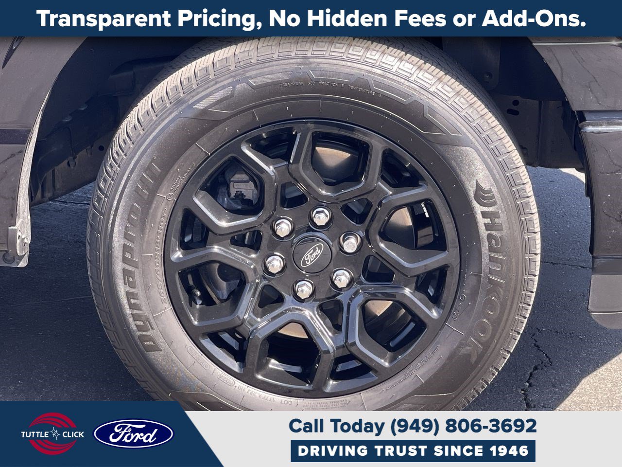 Certified 2024 Ford F150 XLT w/ Equipment Group 302A MID RWD image 19