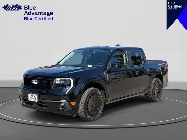Certified 2026 Ford Maverick Lobo AWD/4WD image 1