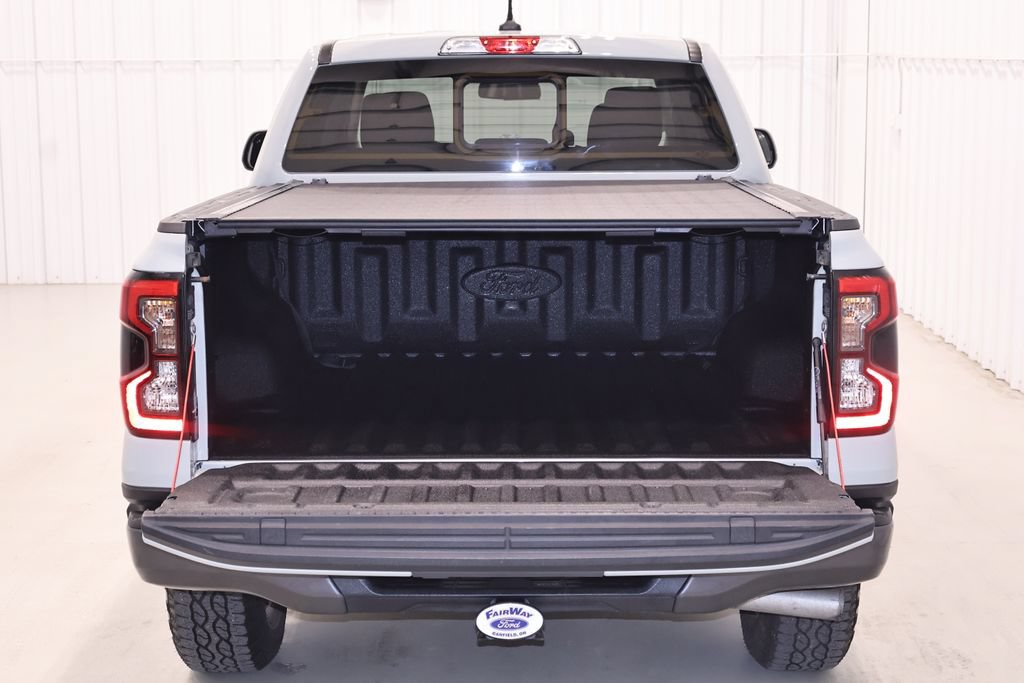 Certified 2024 Ford Ranger XLT w/ Equipment Group 301A High AWD/4WD image 36