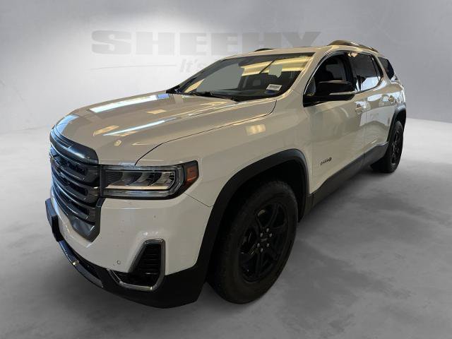 Used 2022 GMC Acadia AT4 AWD/4WD image 17