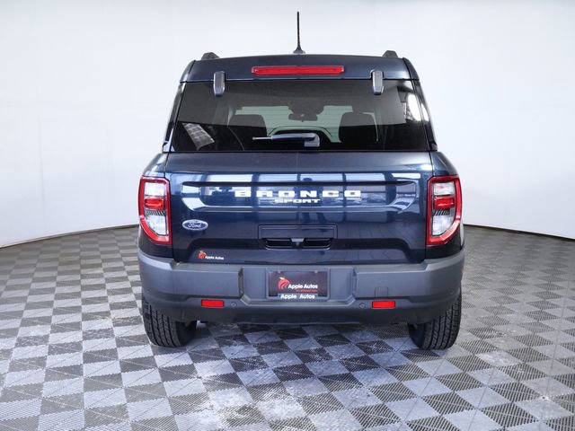 Certified 2023 Ford Bronco Sport Big Bend w/ Convenience Package AWD/4WD image 7