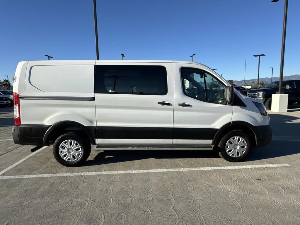 Certified 2024 Ford Transit 250 Low Roof w/ Exterior Upgrade Package image 8