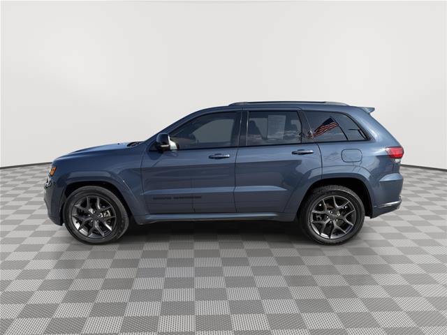 Used 2020 Jeep Grand Cherokee Limited X AWD/4WD image 4