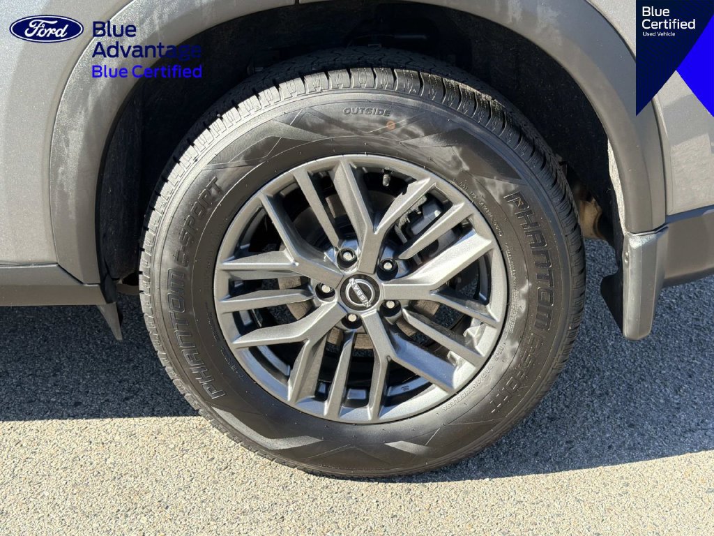 Used 2026 Nissan Rogue SV w/ Cold Weather Package FWD image 8