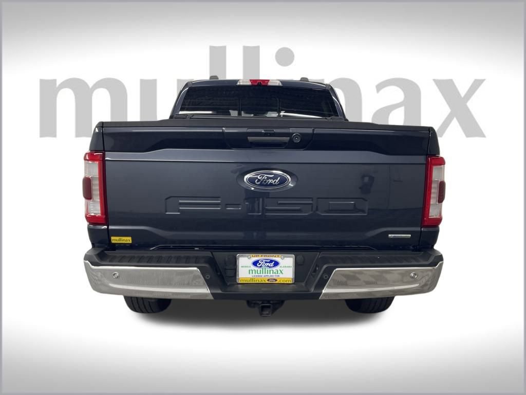 Certified 2022 Ford F150 Lariat image 4