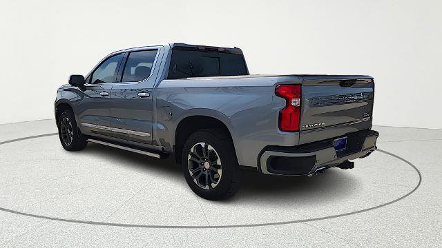 Used 2025 Chevrolet Silverado 1500 High Country w/ Technology Package image 7