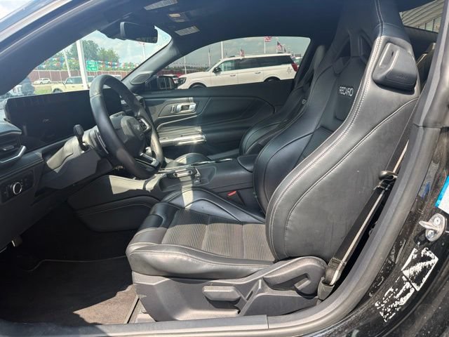 Certified 2024 Ford Mustang GT Premium w/ GT Performance Package RWD image 11