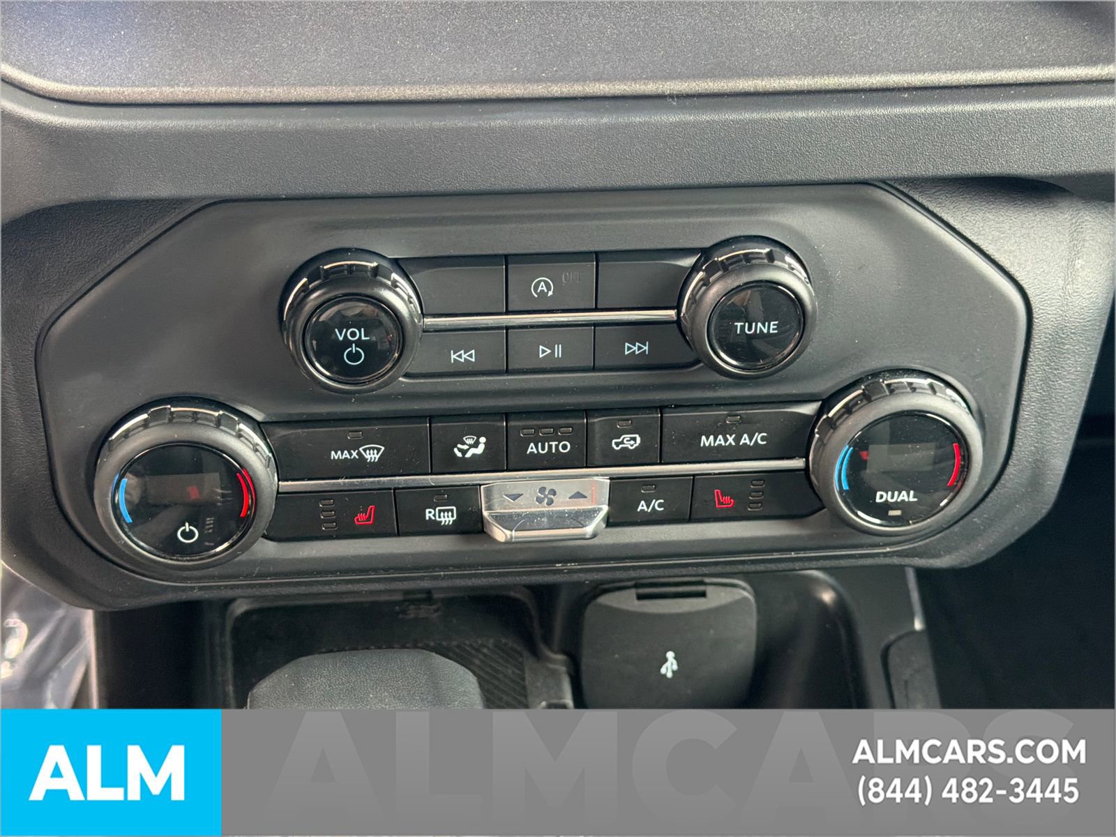 Certified 2025 Ford Bronco Big Bend AWD/4WD image 34