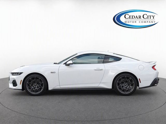 Certified 2026 Ford Mustang GT Premium w/ GT Performance Package RWD image 6