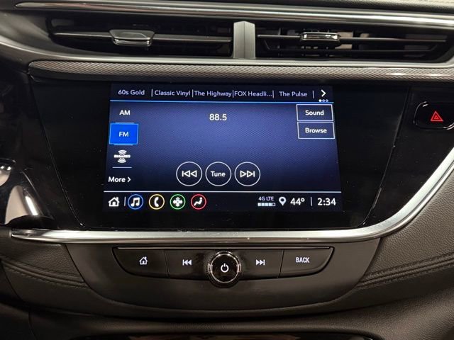 Used 2022 Buick Encore GX Select w/ Sport Touring Package image 25