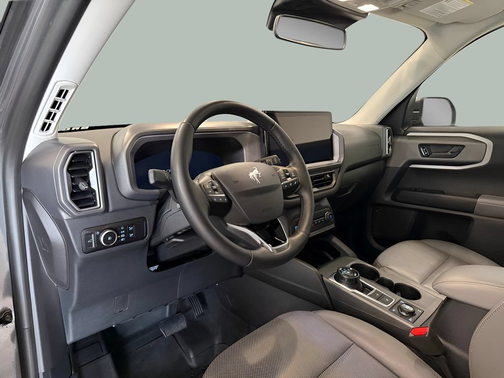 Certified 2025 Ford Bronco Sport Badlands AWD/4WD image 13