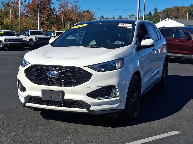 Certified 2023 Ford Edge ST-Line AWD/4WD image 5