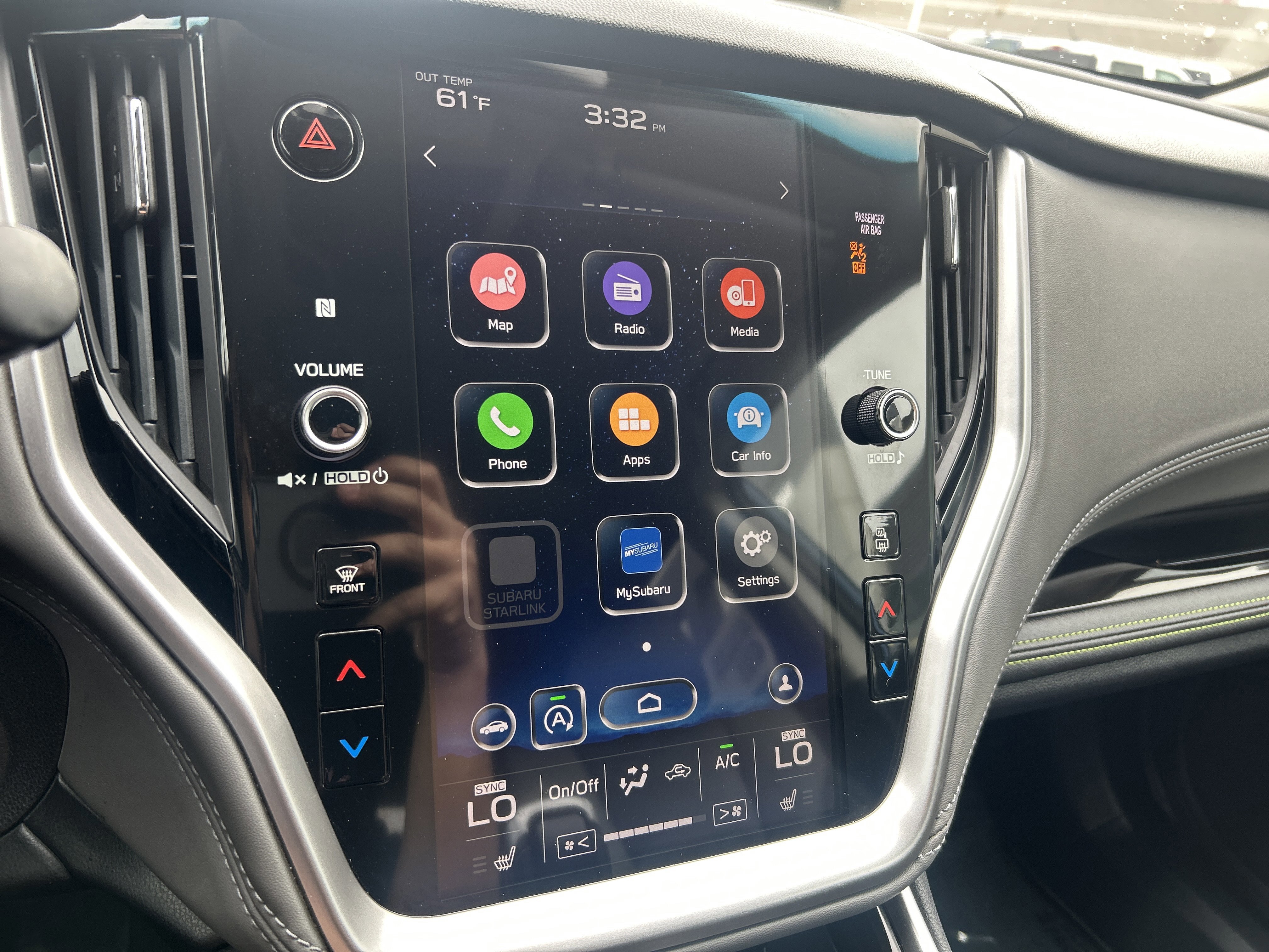 Used 2020 Subaru Outback Onyx Edition XT image 22