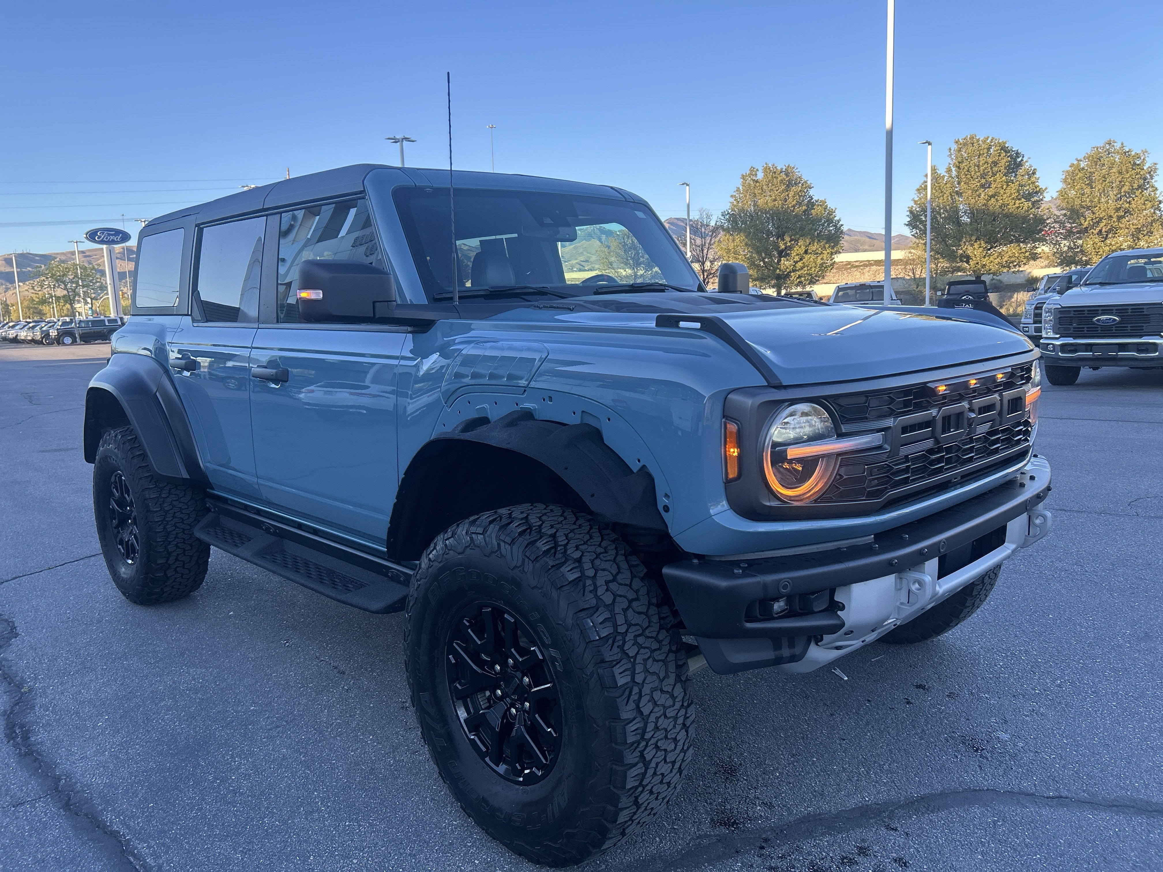 Certified 2023 Ford Bronco Raptor image 7