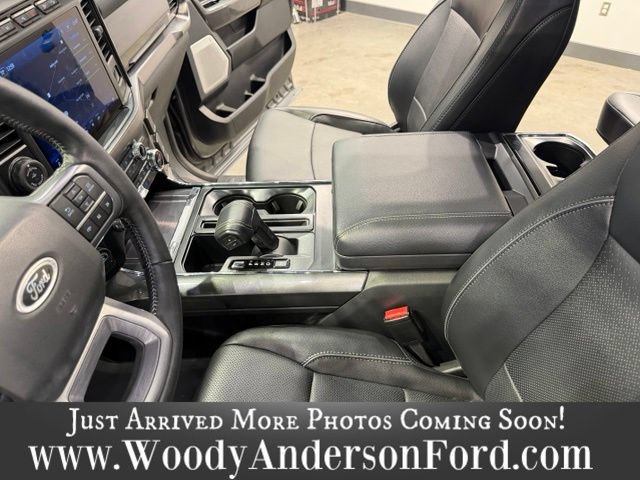 Certified 2023 Ford F150 Lariat w/ Equipment Group 502A High AWD/4WD image 17