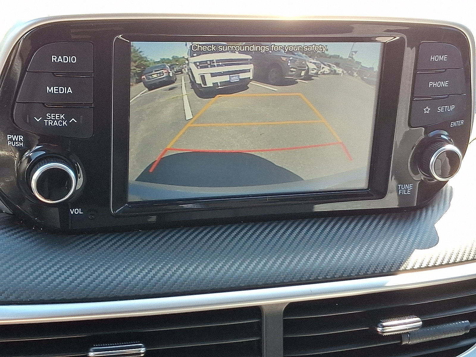 Used 2021 Hyundai Tucson SE FWD image 17
