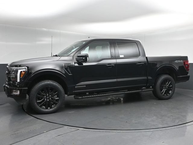 Certified 2024 Ford F150 Lariat w/ Equipment Group 502A High AWD/4WD image 4