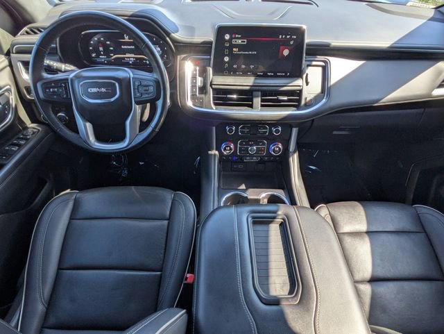 Used 2022 GMC Yukon SLT w/ SLT Luxury Package RWD image 15