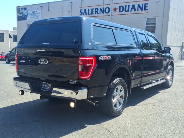 Certified 2022 Ford F150 XLT w/ Equipment Group 302A High AWD/4WD image 5